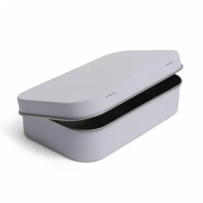 OEM Child Resistant Different Packs Tin Box for Pre Roll Tin Box Packaging