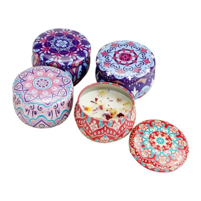 Child Resistant Tin Box Packaging Custom Printed Tin Box Child Resistant Child Proof Tin Packaging Edibles