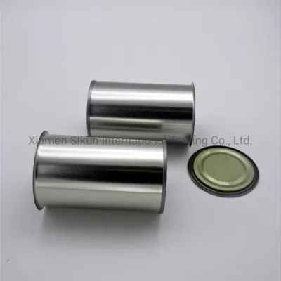 Customized Preminum Quality 588# (200*307) Tin Can for Packing Canned Mackerel