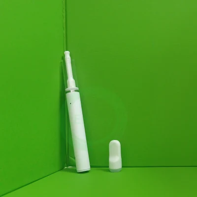 All Ceramic Disposable Vape Pen Children Resistant Vape Electronic Cigarette
