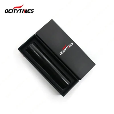 Wholesale Custom Child Resistant Box Cartridge 1ml Tube Paper Box Vape Pen Packaging