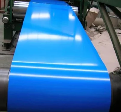 PPGI Sheet Supply Dx51d Hot DIP Galvanized Steel G90 Galvanized Steel Prices Metal Time Packaging Pattern Technique Dts