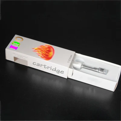 Custom Logo Childproof Exclusive Child Proof Cartridge Paper Packaging Box Disposable Boxes Cardboard Packaging 510 Carts