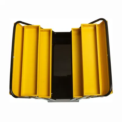 Large Small Metal Steel Empty Portable Carry Automotive Garage Hardware Tool Box