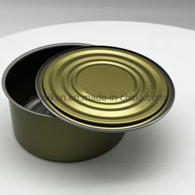 Metal Tin Can 842# High Quality Material for Food