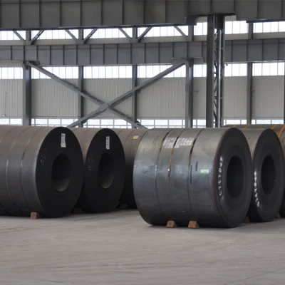SPHC SAE1006 Ss400 Hot Rolled Pickled and Oiled Steel Coil\Sheet Metal
