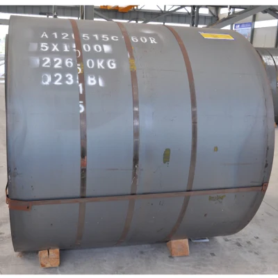 SPHC SAE1006 Ss400 Hot Rolled Pickled and Oiled Steel Coil\Sheet Metal