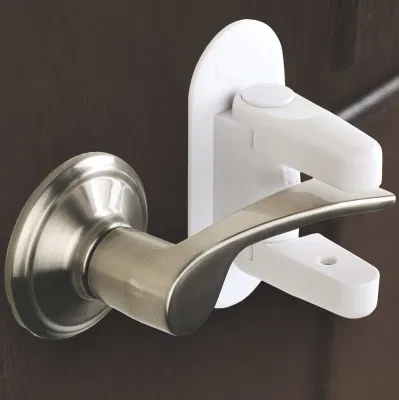 Child-Proof Open Door Lock Cat Pet Door Lock