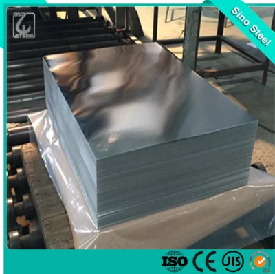 Electrolytic Tinplate SPCC Tin Free Steel Sheet Cans and Caps Material