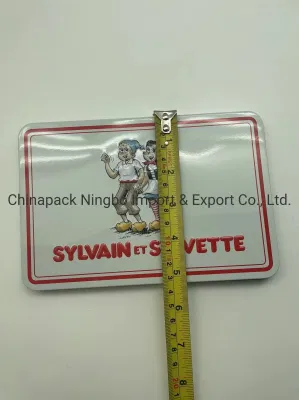 Custom Printed Metal Packaging Tin Box