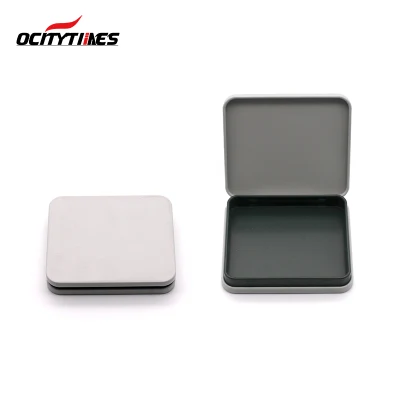 OEM High Quality Customized Design Disposable Vape Pen Paper Tube Metal Box Packaging