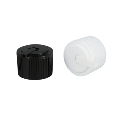 OEM ODM Customized Flip Top Plastic Sprots Lid Cover Child Resistant Screw Bottle Cap for Bottle Packaging Packing Storage Container