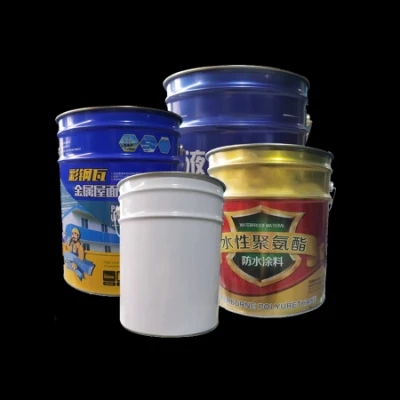 3L of Tin Barrel Packaging Paper