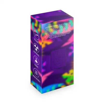 Jubilance Hot Selling Child Proof 510 Cartridge Packaging Box