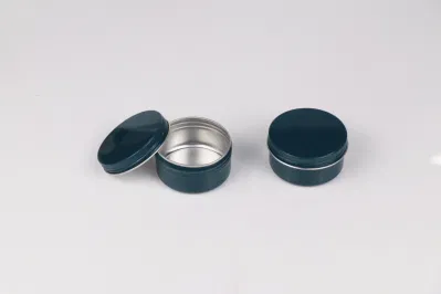 Airtight 8-500ml Metal Packaging Child Resistant Proof Weed Aluminum Jar Aluminum Can