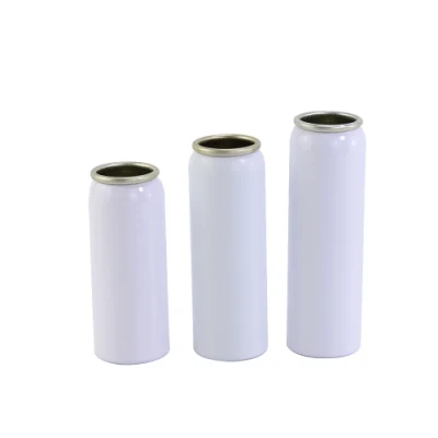 China Manufacture Metal Tins Spray Cans Aerosol Tinplate Can