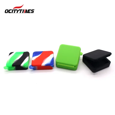 Packaging Metal Square Box Small DIY Gift Tin Box Christmas Wedding Candy Gift Jewelry Mini Tin Cases