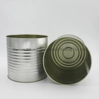 New High Quality Empty 15153# Tin Cans Food Packaging Mass Production Wholesale Low Price Sales