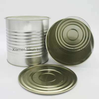 New High Quality Empty 15153# Tin Cans Food Packaging Mass Production Wholesale Low Price Sales