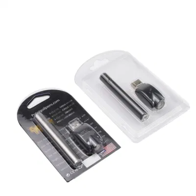 Ocitytimes Custom 510 Carts Box Vape Cartridge Packaging with Childproof Box Package
