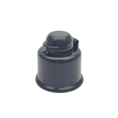 OEM ODM Customized Flip Top Sprots Lid Cover Child Resistant Screw Plastic Caps for Bottle Packaging Packing Storage Container
