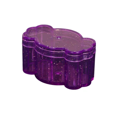Plastic Packing Packaging Gift Box for Storage Container/Tea Flower Plant Fuel Cosmetic Food Fruit/Canister Jug Tin Pot Can Bottle Tank Jar ABS/PS/PMMA/PP/PC