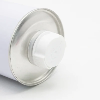 Tamper-Evident DIN 32 Cap Press-Fit Closures B 32 Rel Cr for Metal Cans