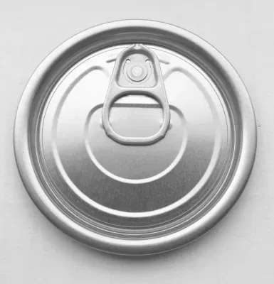 73mm #300 Tin Lid Metal Tin with Lid Tin Cover Lid with Tin Metal