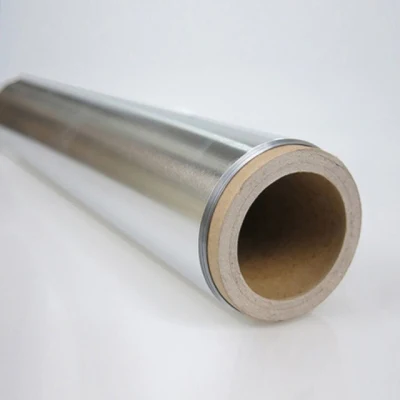 China Manufacture Best Household Foil Aluminum Foil / Tin Foil/ Silver Paper