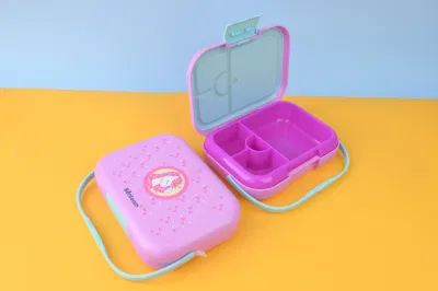 Aohea Bento Lunch Box Ni&ntilde; O Bento Box Vacuum Food Jars Lunch Box with Plastic Lunch Box Product