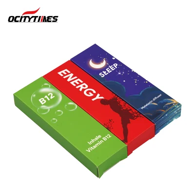 2023 Shenzhen Factory Wholesale Cartridge Packaging Pod Packaging Box High Quality Cheap Price