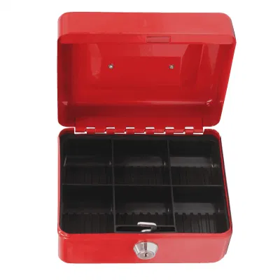 Uni-Sec New Fashion Mini Cash Gift Box Metal Manufacturer in China (CB-15)