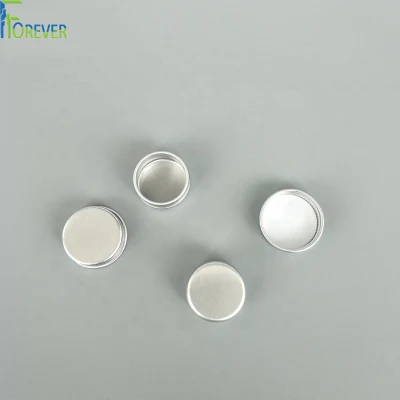 Small Metal Sliding Lid Tin Box