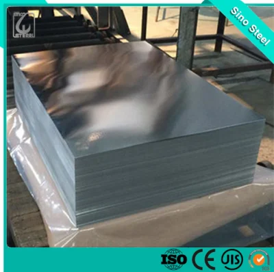 SPCC Electrolytic Tinplate Tin Free Steel Sheet Can Material