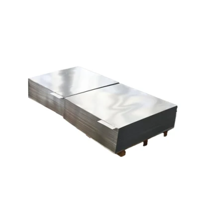 Printed Tinplate Sheet for OEM Tin Can Gold Tinplate Tea Packaging Tin Box
