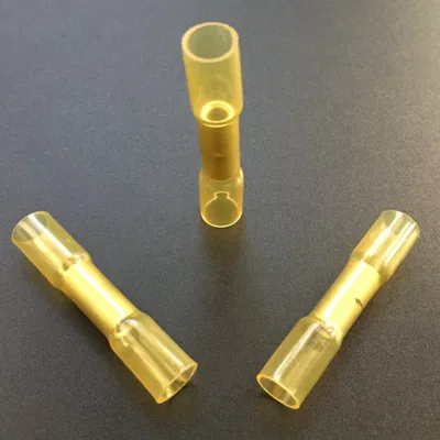 Chinese Direct Factory Waterproof Heat Shrink Butt Connectors with CE RoHS