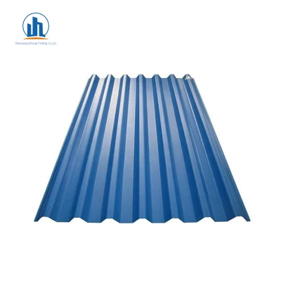 Roof Tiles 0.4mm Light Weight Roofing Sheet Zinc Steel Galvalume Stone Coated Roofing Tile Metal