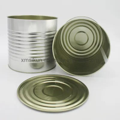 a Large Number of Bulk Customized 15153# High-Quality Packaging Tin Cans