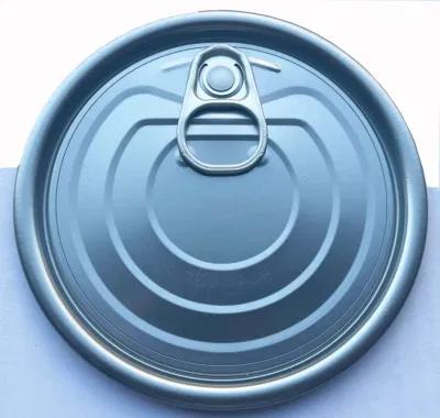 73mm #300 Tin Lid Metal Tin with Lid Tin Cover Lid with Tin Metal