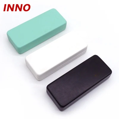 Inno-T106 Glases Case Ins Style Rectangular Metal Spectacle Box, Customized Logo, Made in China