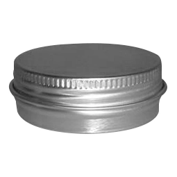 in Stock Empty Aluminum Jar Metal Tin Can Round Candy Tins Cosmetic Candle Packaging Box Square Aluminum Containers Snap Lid Tin