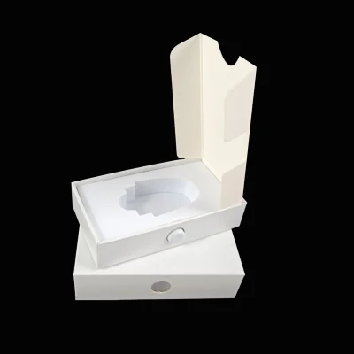Custom Child Resistant Box Smell Proof Cigarette Paper Packaging Box