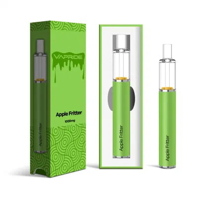 Vapride Custom 510 Carts Box Vape Cartridge Packaging with Childproof Box Package