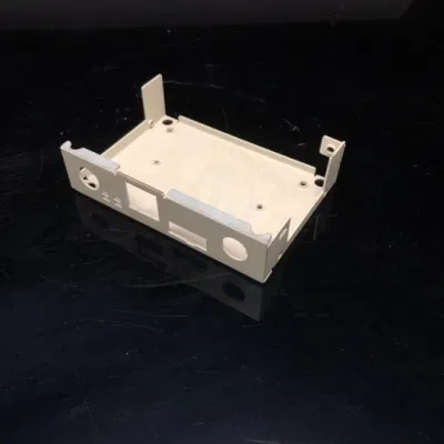 OEM Small Order Short Run Sheet Metal Powder Coated Steel Case