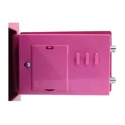 Uni-Sec Portable Mini Small Metal Steel Underground Floor Hidden Wall Home Safe Box for Money Watch and Jewelry Safe Box Electronic Digital Combination Lock