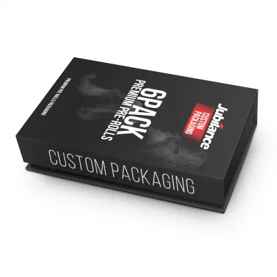 Wholesale Pre Roll Packaging Chilld Proof Pre Roll Magnetic Box