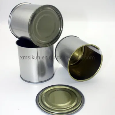 668# Metal Cans Are Sold in Large Quantities at Low Wholesale Prices