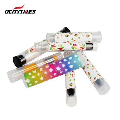 E-Cigarette Box OEM Custom Packaging Logo Boxes for Disposable Vape and 510 Cartridges Paper Packaging Printing