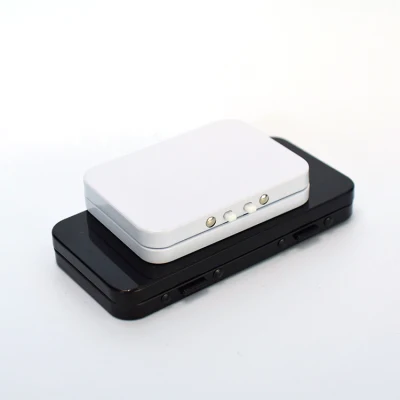 Promotion Unique Design Custom Pre-Roll Cigarette Joint Blunt Doob Packing Cr Tin Box Candy Child Resistant Metal Tin Box