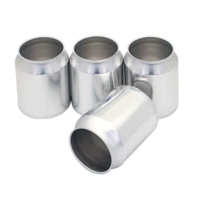 Aluminum Round Can Tin Standard 12oz 355ml/16oz 473ml/330ml/500ml/Stubby 250ml